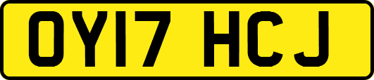 OY17HCJ