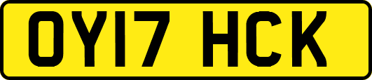 OY17HCK