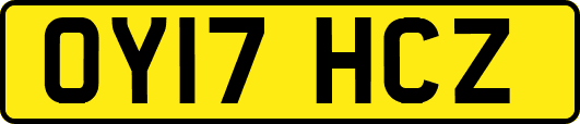 OY17HCZ