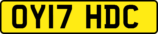 OY17HDC