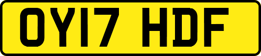OY17HDF