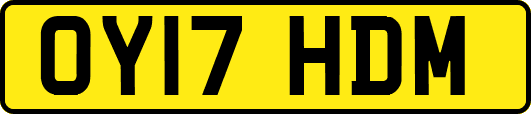 OY17HDM