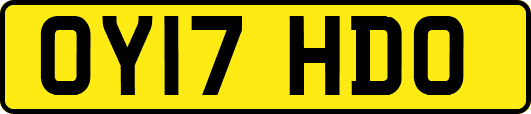 OY17HDO