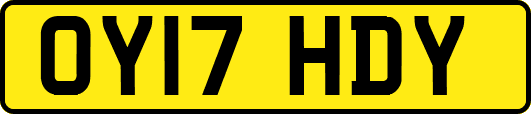 OY17HDY