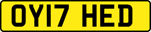 OY17HED