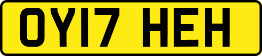 OY17HEH