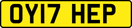 OY17HEP