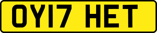 OY17HET
