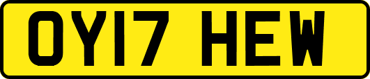 OY17HEW