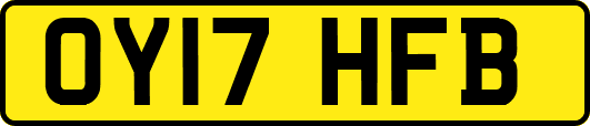 OY17HFB