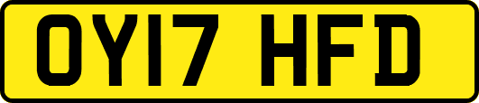 OY17HFD