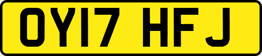 OY17HFJ