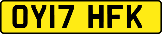 OY17HFK