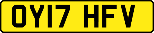 OY17HFV