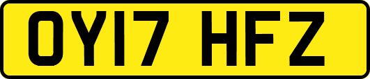 OY17HFZ