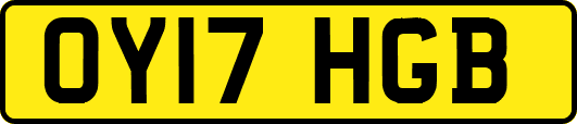 OY17HGB