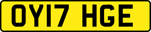 OY17HGE