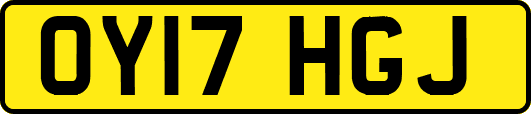 OY17HGJ