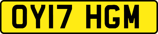 OY17HGM