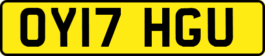 OY17HGU