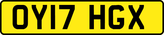 OY17HGX