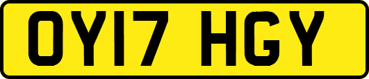 OY17HGY