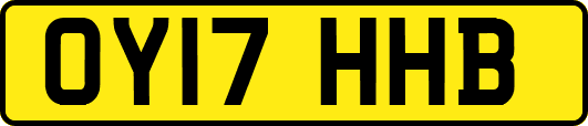 OY17HHB