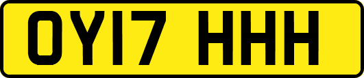 OY17HHH