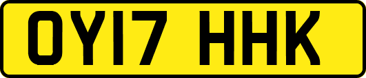 OY17HHK