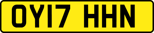 OY17HHN