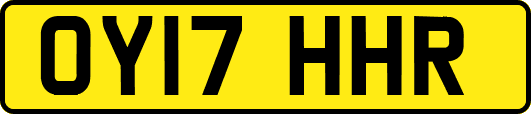 OY17HHR