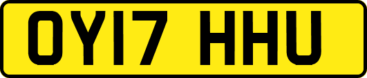 OY17HHU