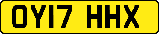 OY17HHX