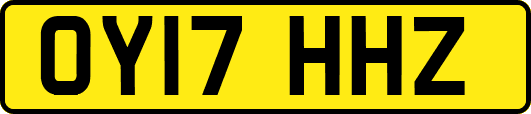 OY17HHZ