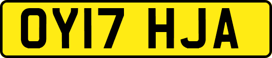 OY17HJA