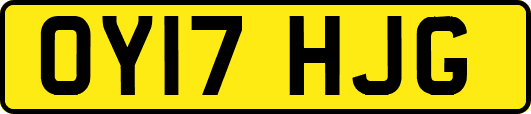OY17HJG