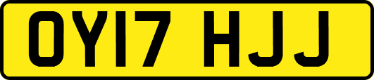 OY17HJJ