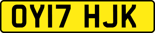 OY17HJK