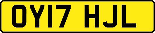 OY17HJL