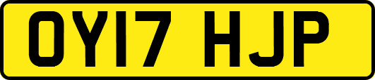 OY17HJP
