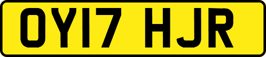 OY17HJR