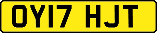 OY17HJT