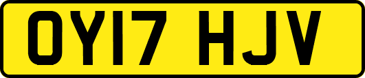 OY17HJV