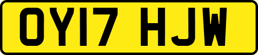 OY17HJW