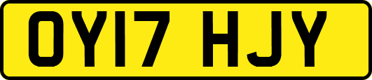OY17HJY