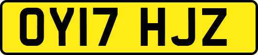 OY17HJZ