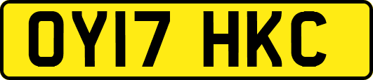 OY17HKC