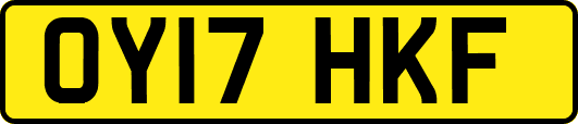 OY17HKF