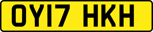 OY17HKH