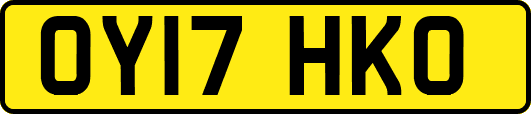 OY17HKO